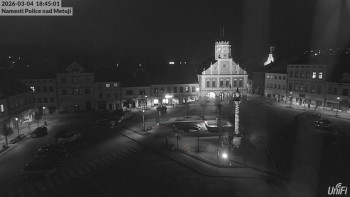 Město Police nad Metují