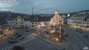 Město Police nad Metují