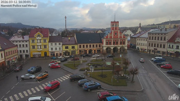 Město Police nad Metují