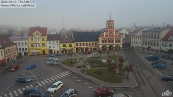 Město Police nad Metují