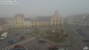 Město Police nad Metují