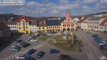 Město Police nad Metují