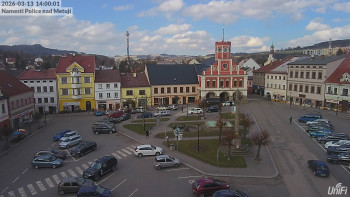 Město Police nad Metují