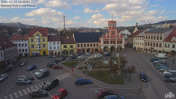 Město Police nad Metují