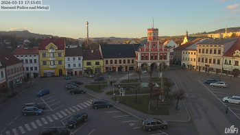 Město Police nad Metují