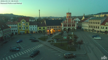 Město Police nad Metují