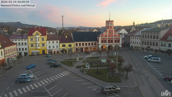 Město Police nad Metují