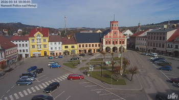 Město Police nad Metují