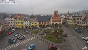 Město Police nad Metují - Masarykovo náměstí - 16.3.2026 v 09:30
