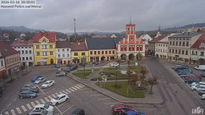 Město Police nad Metují - Masarykovo náměstí - 16.3.2026 v 10:30