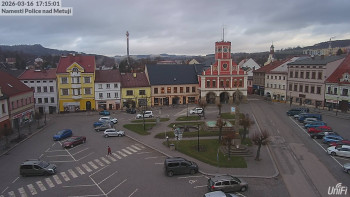 Město Police nad Metují