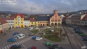 Město Police nad Metují