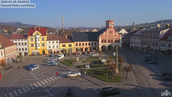 Město Police nad Metují