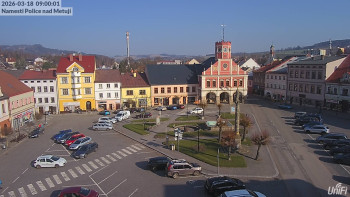 Město Police nad Metují