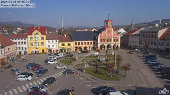 Město Police nad Metují
