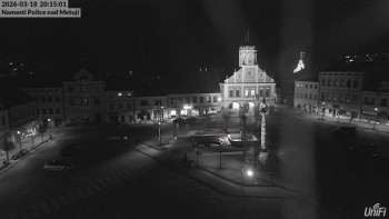 Město Police nad Metují