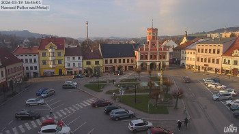Město Police nad Metují