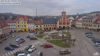 Město Police nad Metují