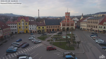 Město Police nad Metují