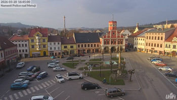 Město Police nad Metují