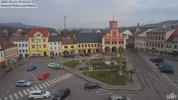 Město Police nad Metují