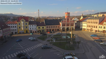 Město Police nad Metují
