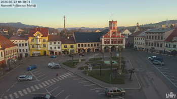 Město Police nad Metují