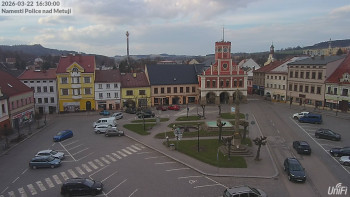 Město Police nad Metují