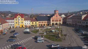 Město Police nad Metují