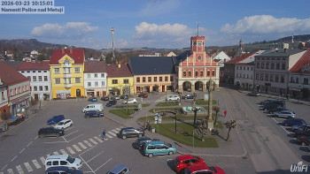 Město Police nad Metují