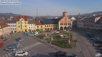 Město Police nad Metují