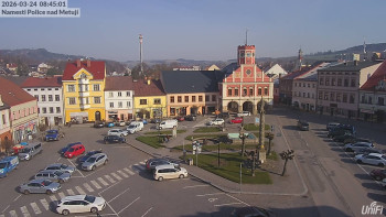 Město Police nad Metují
