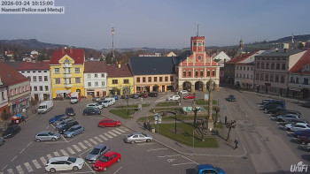 Město Police nad Metují