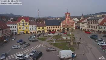 Město Police nad Metují
