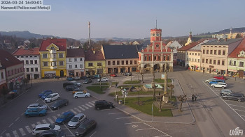 Město Police nad Metují