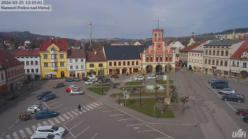 Město Police nad Metují
