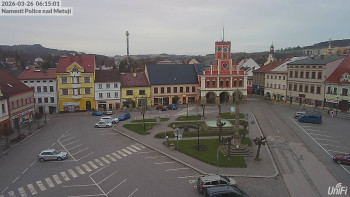 Město Police nad Metují
