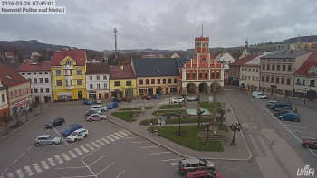 Město Police nad Metují