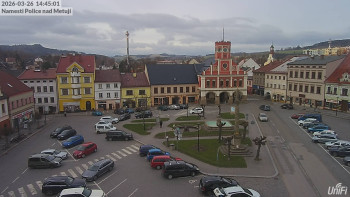 Město Police nad Metují