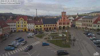 Město Police nad Metují