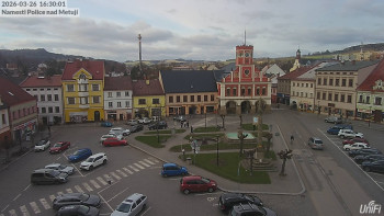 Město Police nad Metují