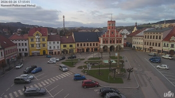 Město Police nad Metují