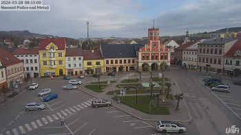 Město Police nad Metují