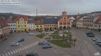 Město Police nad Metují