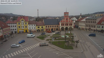 Město Police nad Metují