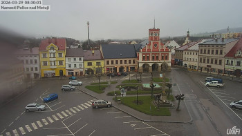Město Police nad Metují