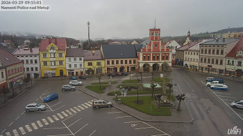 Město Police nad Metují