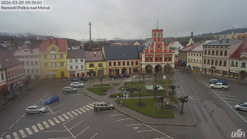 Město Police nad Metují