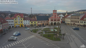 Město Police nad Metují