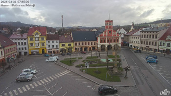 Město Police nad Metují